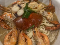 -十面欢腾·海鲜面·台式Bistro(长乐路店)