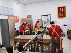 -子午路张记肉夹馍(翠华路店)