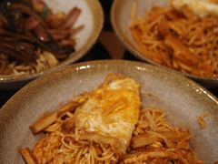 番茄汁拌川炒面-圳兴面王·拌川·特色炒面(福田车公庙店)