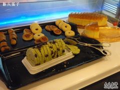 采购各品牌的中西点-贺野·自助炭火烤肉(紫藤路店)