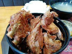 犟骨头-犟骨头排骨饭(回龙观龙禧店)