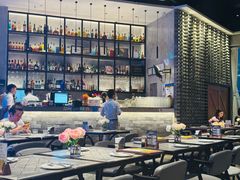 -盐说Salt Talk北美风味西餐厅(海上世界店)