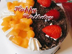 热销双拼蛋糕-卡漫莫尼蛋糕(私人定制店)