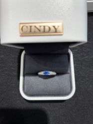 -Cindy Jewelry·钻戒·彩色宝石