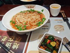 -老淮城·长鱼面(河下古镇店)