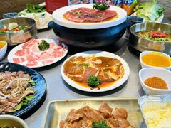 -合易泓烤肉•首创生椰大油边(宁山路店)