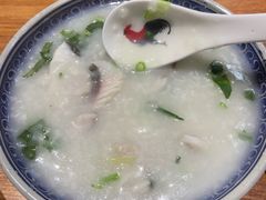 -强记鱼粥(南村店)