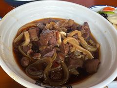 -满族八旗正宗牛肉面