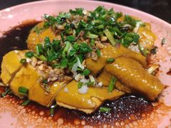 沙姜鸡-誉八仙酒楼(静安大悦城店)