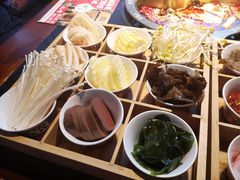 -麻辣英雄重庆火锅(常平店)