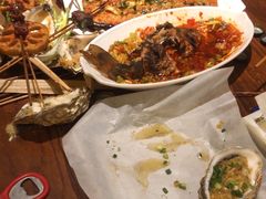 -为民烧烤吧.自贡爆炒菜(收录10年好店)