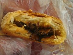 霉干菜烧饼-耿福兴(凤凰美食街店)