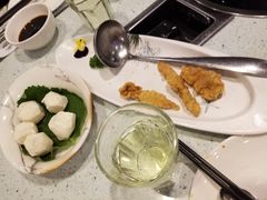 -烹然四季椰子鸡火锅(团结湖总店)