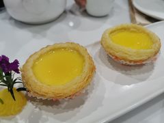 松化鸡蛋挞-赏点粤式点心(广州塔店)