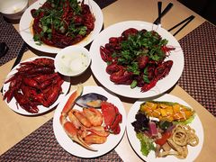 -杭州钱江新城万怡酒店-西餐厅