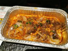 炭烧八爪鱼-牛家酒场(7mall店)