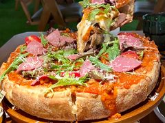 -Dragon Pizza•圆脸龙披萨·牛排餐厅