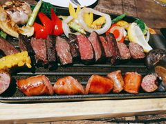 -HIGH FIVE哈福手工汉堡(桂林路店)