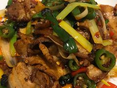 -Restaurant Sichuan 川里川外