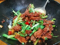 -大自然醉鹅·铁锅火焰鹅(上海联洋店)