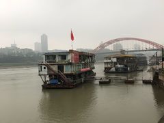 -中国宜宾·长江地标广场