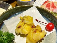 -山盛创作料理·Yamamori(珠宾店)