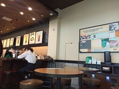 -星巴克(湖州安吉浙北大厦店)