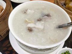 生滚鸡肉粥-金厨泰国餐厅·全泰籍厨师料理(拱北店)