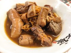 港式路边牛杂-七爺清汤腩(南开大悦城店)