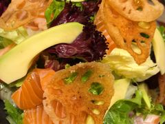 三文鱼牛油果沙拉-森味花园·日本料理(伊藤洋华堂亚运村店)