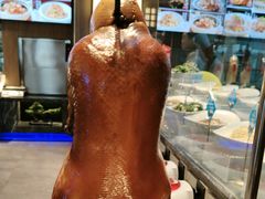 -柴火大院烤鸭民间菜