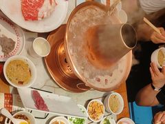 -清真·鸦儿李记·涮肉(花市店)
