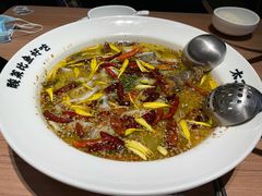 老坛子酸菜鱼-新太二·鲜料川菜(群光广场店)