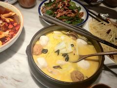 石锅豆腐-吴莊(龙城万科里店)