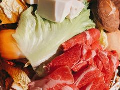 火锅-Mr.Fish鱼鲜生海鲜放题(高德置地冬广场店)