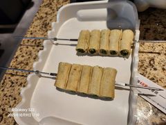 菜卷-丰茂烤串(卫星广场店)