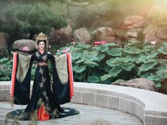 -九月鹰飞汉服摄影工作室