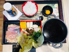 芝士竹轮鸡火锅-吉野家(凯旋购物广场店)