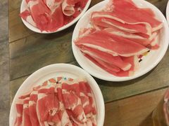 羊肉-名羊天下·火锅烧烤自助料理(镇明路店)