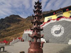 -天山天池风景区-西王母祖庙