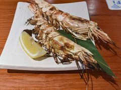 盐烤大明虾-有喜屋·烧鸟·居酒屋(周浦万达店)