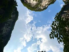 -武隆天坑寨子景区