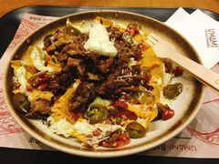-UMAMI乌玛米披萨·汉堡·清真Halal(红岭北店)