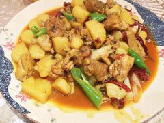 -新粤新疆菜清真餐厅(拱北店)