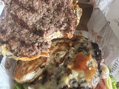 -Fergburger(皇后镇店)