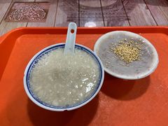 花生汤-没牙伯花生汤店(老药洲店)