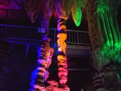 -泰安地下龙宫景区