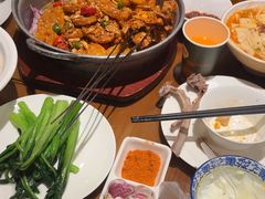 -青海名吃尕张娃非遗烤肉(海湖总店)