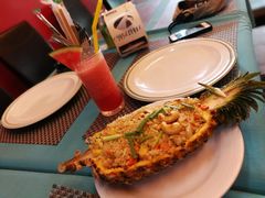 菠萝饭-Pakwan Restaurant & Bar