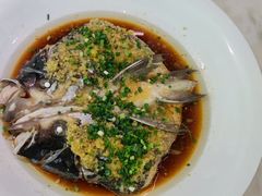 鱼头诱惑-绿茶餐厅(宝能太古店)